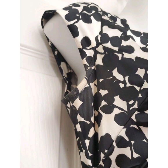 LONDON STYLE NIGHTS Romantic Floral Datenight Sheath Dress Womens Sz 6 - Picture 3 of 9